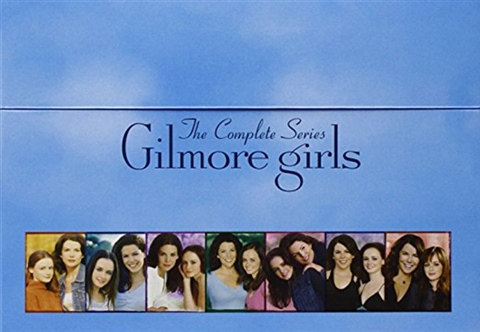 Gilmore Girls: Complete Series And A Year In The Life (12